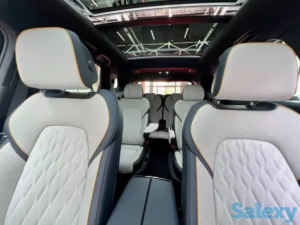 BYD TANG 1.5 CVT DM-P, фотография 9