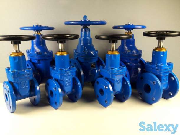 Запорная арматура всех видов и размеров, фотография 1