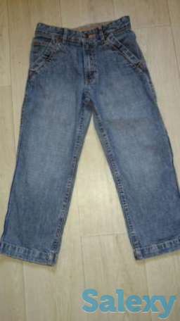 Джинсы на мальчика, фотография 1