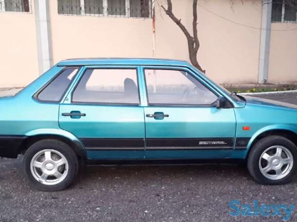 Lada ВАЗ - 21099 состояние супер, фотография 1