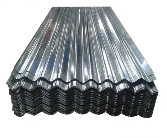 Профнастил нержавеющий s: 0,35-2,5 мм, Марк.: Н20; Н60; Н75; НС10..., фотография 1