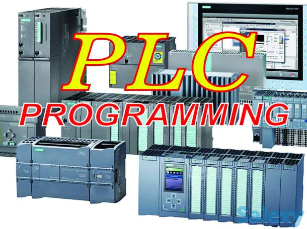 Программирование контроллеров PLC, панелей управления. Восстановление ПО, фотография 1
