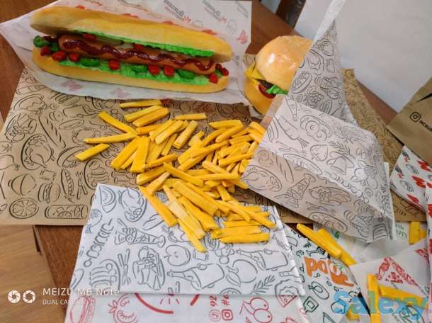 Производство бумажных пакетов и пищевой упаковки., фотография 8