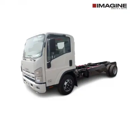ISUZU NQR 90 L-L без кузова, фотография 1