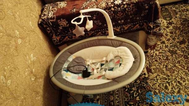 Люлька на пульте удобная электрическая, фотография 2