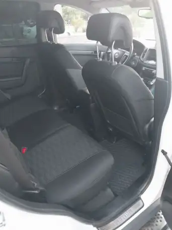 Продаю каптиву 2,  2011 года с пробегом 210тыс., фотография 6