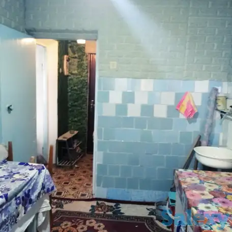 Продам 1 комнатную квартиру, Чорток йули Пахталик-куль куча 2 дом., фотография 5