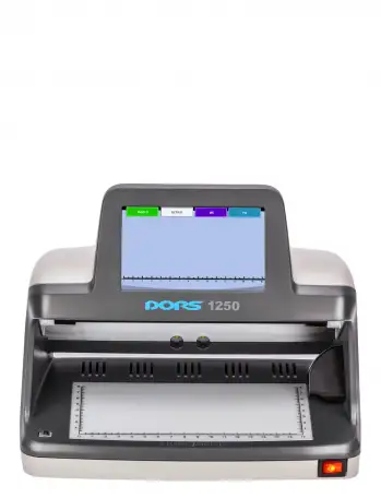 Универсальный просмотровый детектор банкнот DORS 1250 Professional, фотография 2