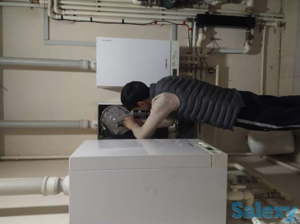 Сервис центр по ремонту газовых оборудование котлов, фотография 5