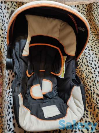 Автолюлька, автокресло, фотография 2