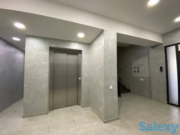 Офис,ул.Айбек,МЦ Шох,2-этаж,100 м²,4-кабинета,евроремонт, фотография 7