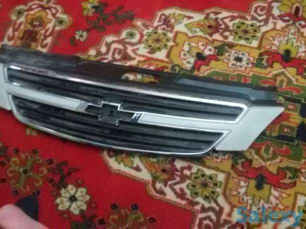 передняя облицовка на джентру, фотография 1