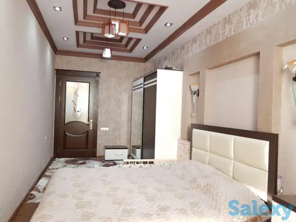 Новостройка,парк Бабура,4-комнатная,4/8,150 м²,классика,мебель,техника, фотография 8