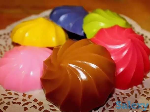 Мыло ручной работы в наличии и на заказ, фотография 1