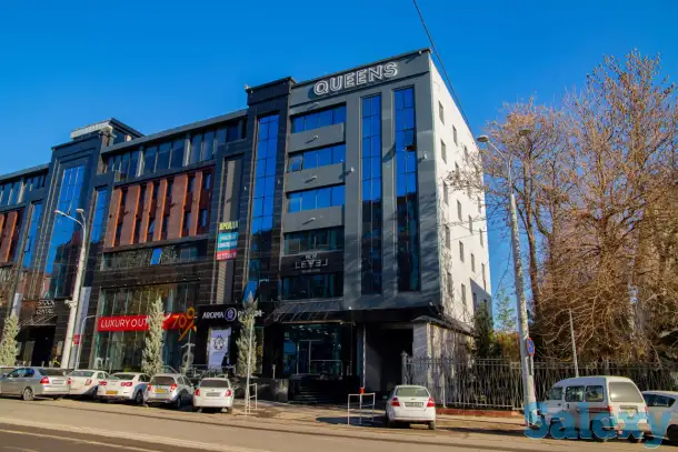 Аренда офисных помещений, Мирабадский район, Улица Тараса Шевченко 23, фотография 1