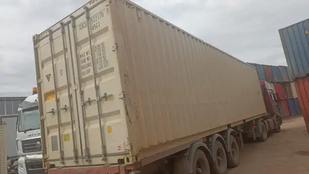 Аренда контейнера 40ft Китай-Ташкент, фотография 3