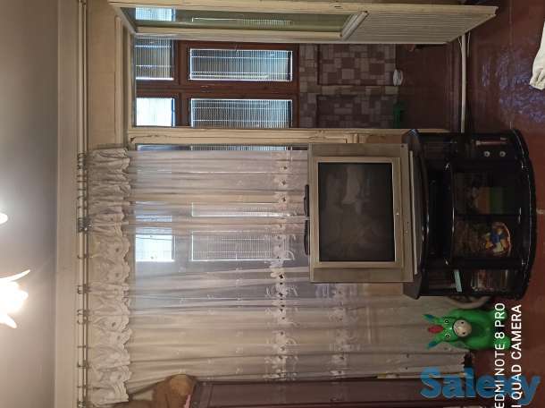 Продается своя 1/4/4 квартира, на Ю абаде 13кв-л, фотография 3