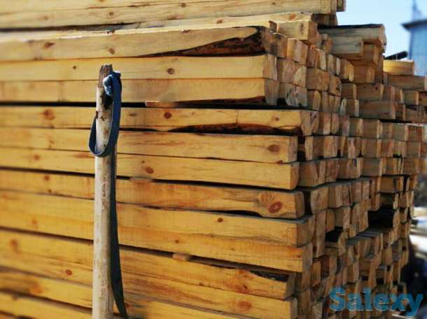 Оптовая продажа пиломатериалов. Сосна. От производителя, фотография 2