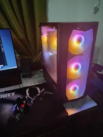 Мощный игровой ПК на RTX 4060, фотография 2