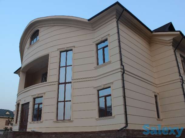 Фасадно- облицовочные работы, фотография 4