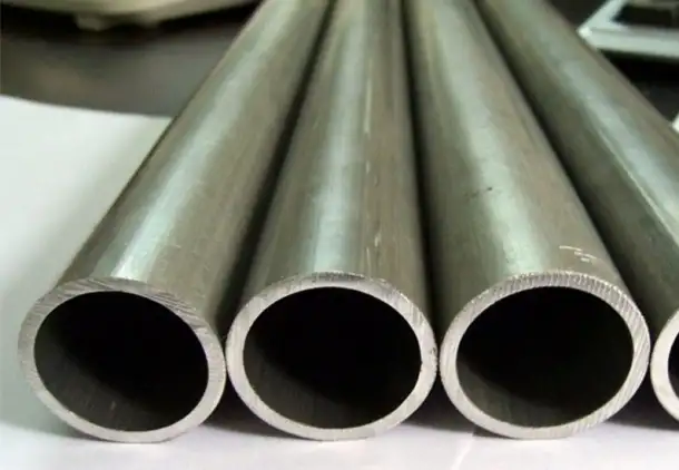 Титановая труба D: 0,8-1067 мм, Марка: ВТ1-0; ПТ-7М; ОТ4-1; ПТ-1М..., Стенка: 0,1-45 мм, фотография 1