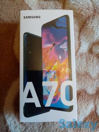 Samsung galaxy a70, фотография 1