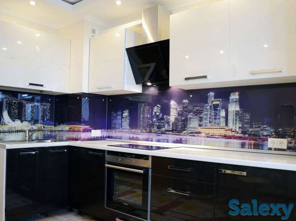 Скинали из стекла на заказ., фотография 2