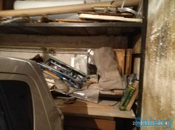 Продам бокс в подземном гараже возле магазина 