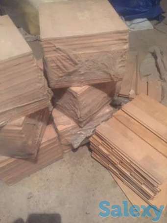 Паркет буковый, фотография 1