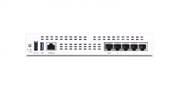 Межсетевой экран Fortinet FortiGate 40F, фотография 1