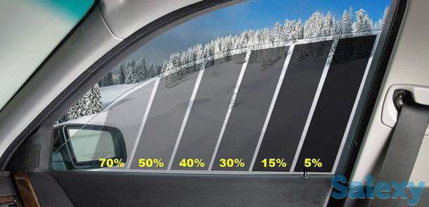 Разрешения на тонировку, фотография 2