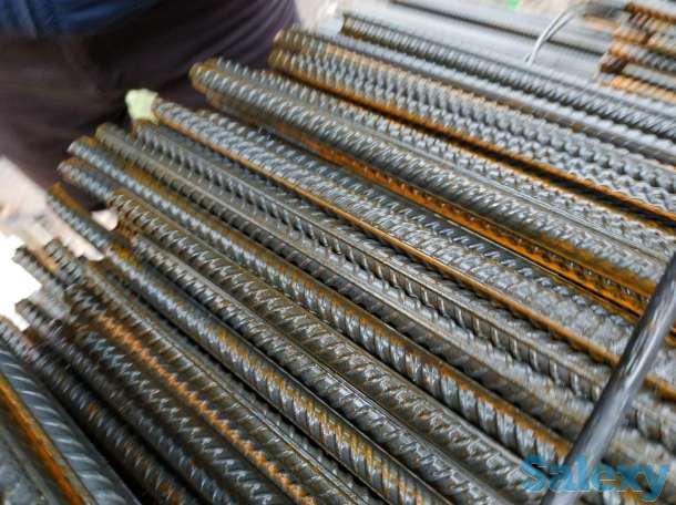 Металлопрокат в ассортименте, фотография 2