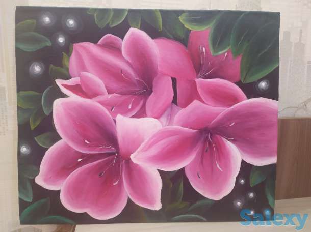 Срочно продается 3D картина 