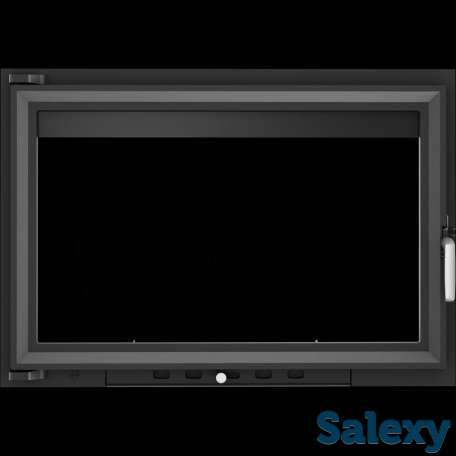 Дверца 75см х60 см для камина в Ташкенте, Узбекистан камин топка печь стекло ideasvet kamin pech dversa, фотография 3