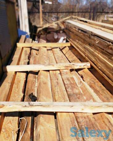 Оптовая продажа пиломатериалов. Сосна. От производителя, фотография 4