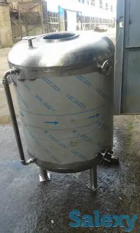 Sanoat metall idishi (bak, rezervuar), фотография 3