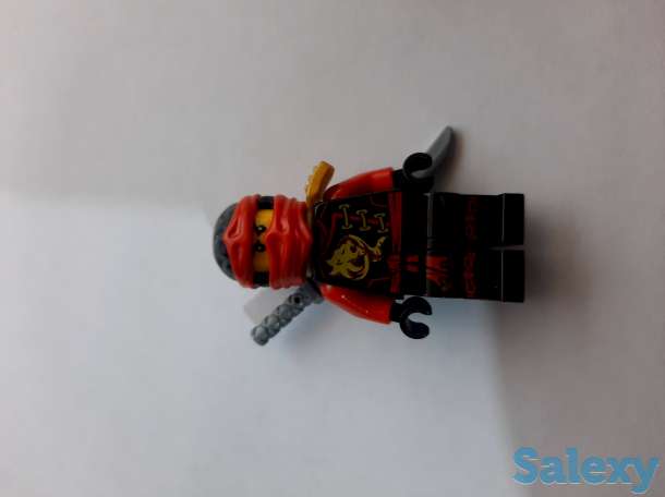 Коллекционные лего человечки, фотография 1