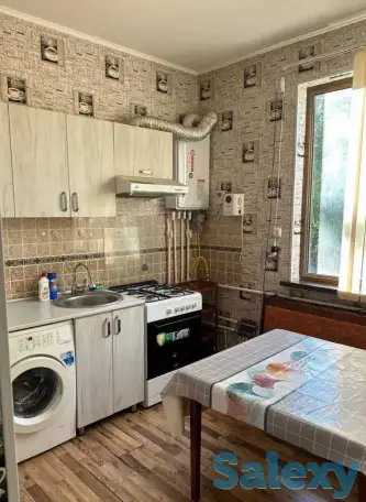 Новостройка, м.Буюк Ипак Йули,ул.Никитина,1-комнатная,2/4,25 м², фотография 5