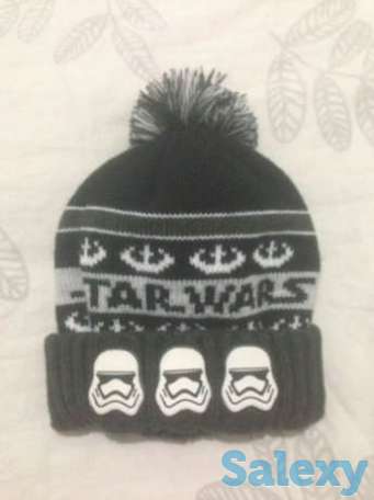 Новая шапка на мальчика., фотография 1