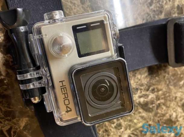 Go pro hero 4, фотография 5