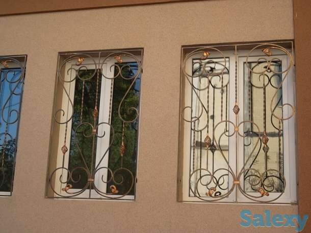 Ажурный Решетка Перила Ограждения Навесы, фотография 7