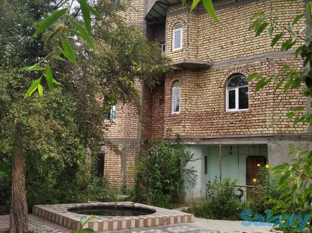 Коттедж практически в Ташкенте, Ташгрэс, фотография 1