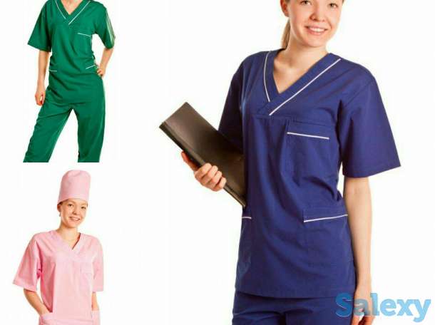 Хирургические костюмы, фотография 1