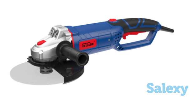 GUDE - Угловая  шлифовальная машина  WS 230-2350Вт R, фотография 1