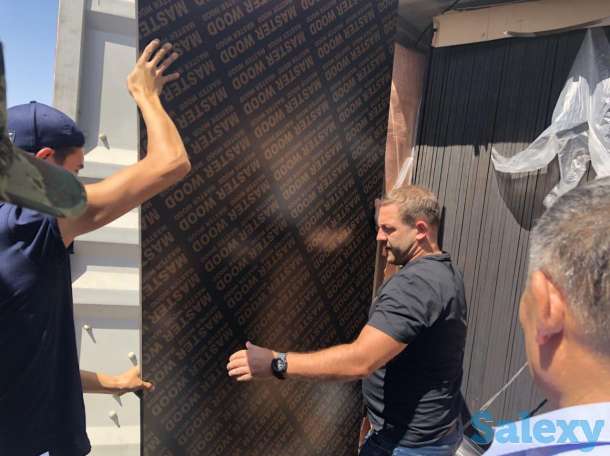 Финская фанера, фотография 1