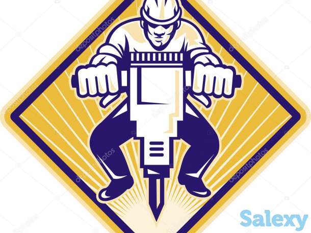 Ломаем бетон от А до Я. Копаем подвалы под балконами., фотография 2