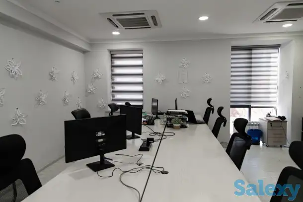 Аренда офисных помещений, Мирабадский район, Улица Тараса Шевченко 23, фотография 2