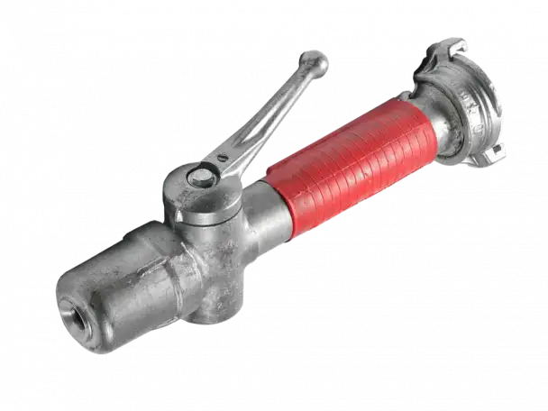 Ствол пожарный лафетный, фотография 1