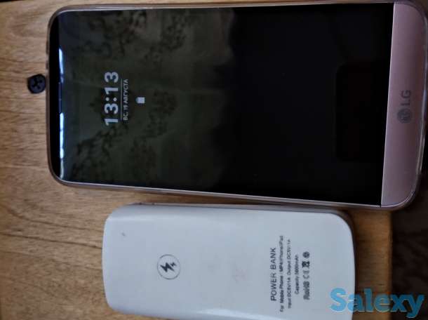 Продам телефон LG g5 Корея (4/32) цвет золотисто розовый., фотография 2