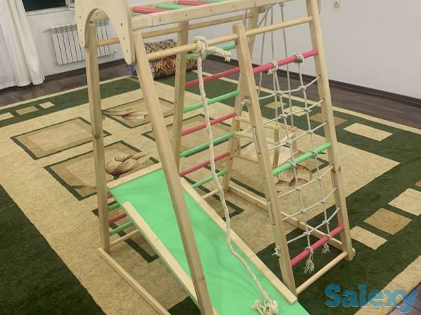 Детский развлекательный спортивный комплекс., фотография 1